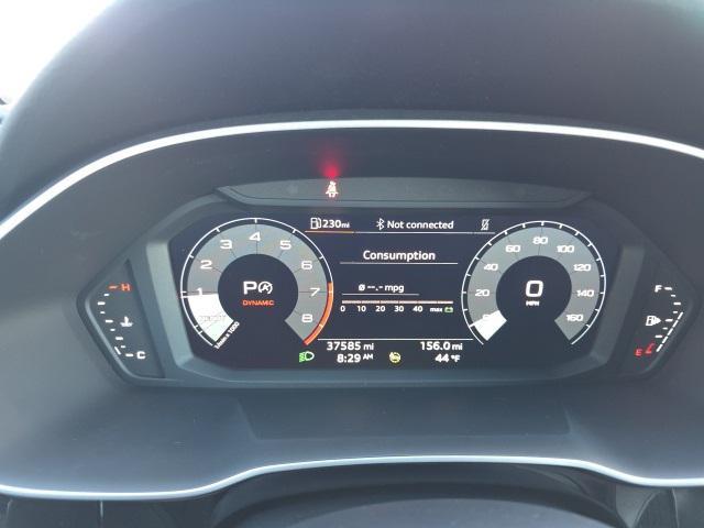 used 2022 Audi Q3 car, priced at $24,957