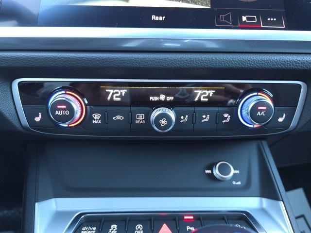 used 2022 Audi Q3 car, priced at $24,957