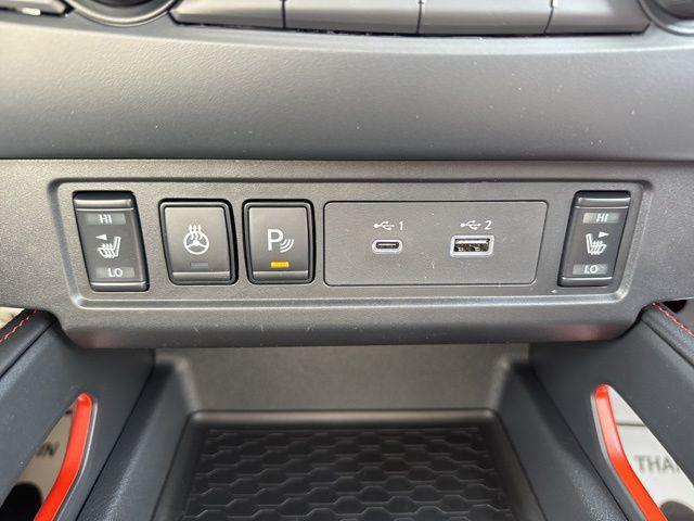 new 2026 Nissan Frontier car, priced at $46,960