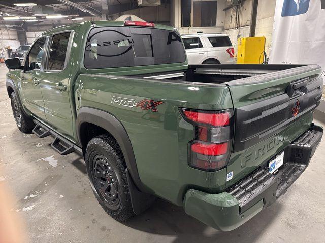 new 2026 Nissan Frontier car, priced at $46,960