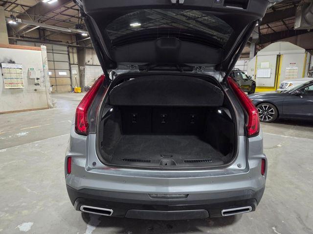 used 2024 Cadillac XT4 car, priced at $30,393
