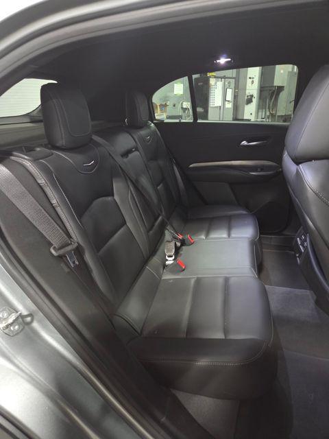 used 2024 Cadillac XT4 car, priced at $30,393