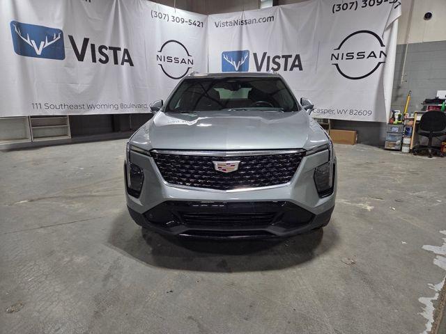 used 2024 Cadillac XT4 car, priced at $30,393