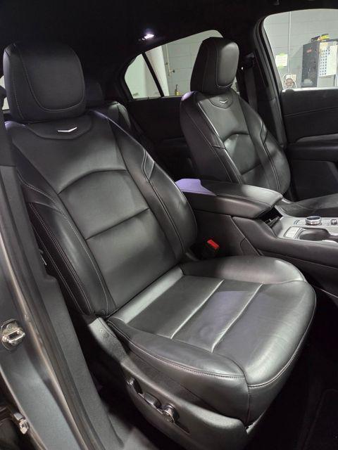 used 2024 Cadillac XT4 car, priced at $30,393