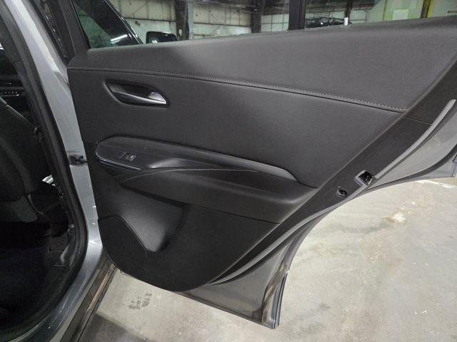 used 2024 Cadillac XT4 car, priced at $30,393