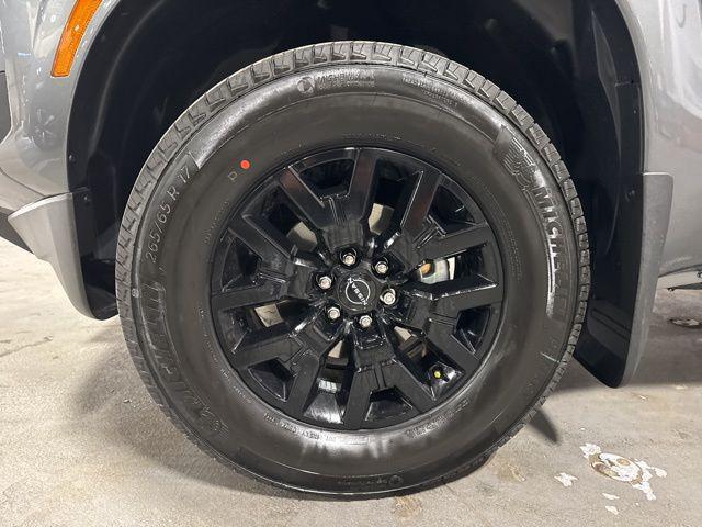 new 2026 Nissan Frontier car, priced at $38,685
