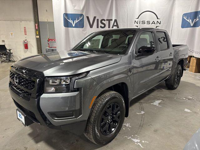 new 2026 Nissan Frontier car, priced at $38,685