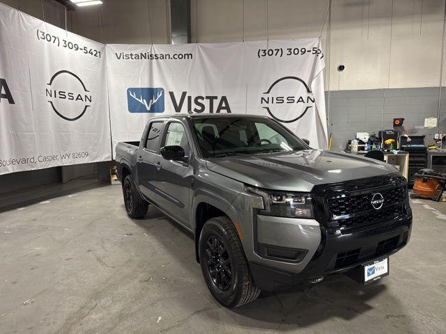 new 2026 Nissan Frontier car, priced at $38,685