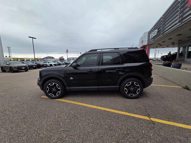 used 2021 Ford Bronco Sport car, priced at $22,791