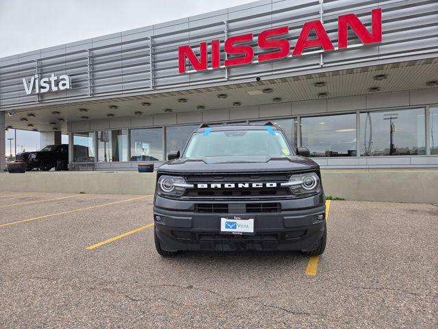 used 2021 Ford Bronco Sport car, priced at $22,791
