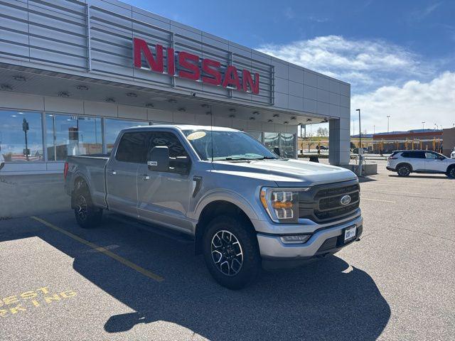 used 2022 Ford F-150 car, priced at $32,791