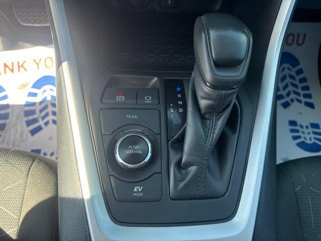 used 2021 Toyota RAV4 Hybrid car, priced at $32,590