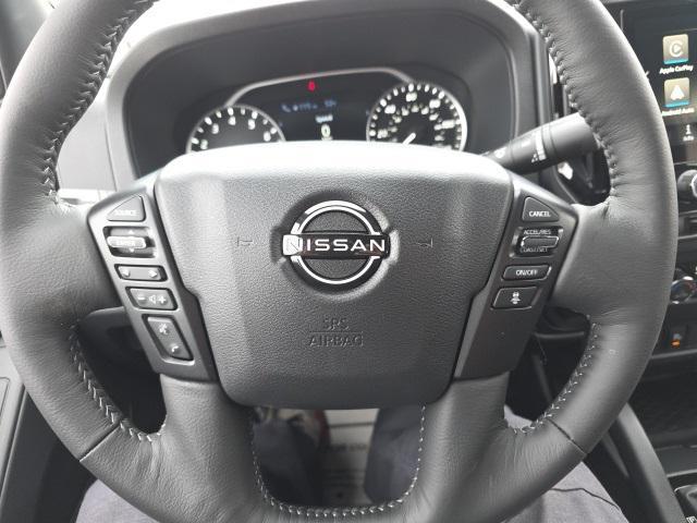 new 2026 Nissan Frontier car, priced at $41,135
