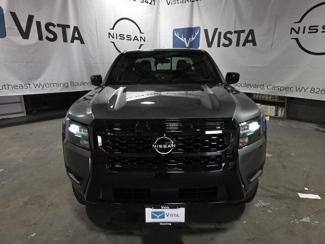 new 2026 Nissan Frontier car, priced at $46,965