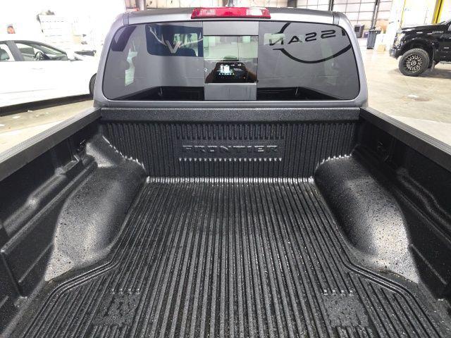 new 2026 Nissan Frontier car, priced at $46,965