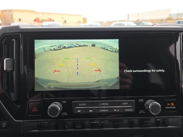 new 2026 Nissan Frontier car, priced at $41,135