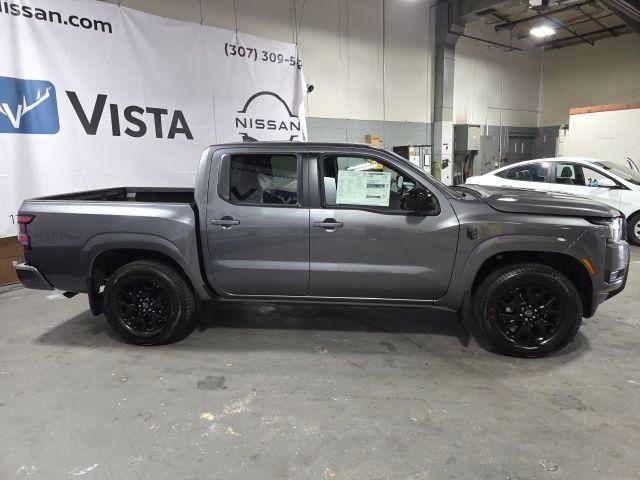 new 2026 Nissan Frontier car, priced at $46,965