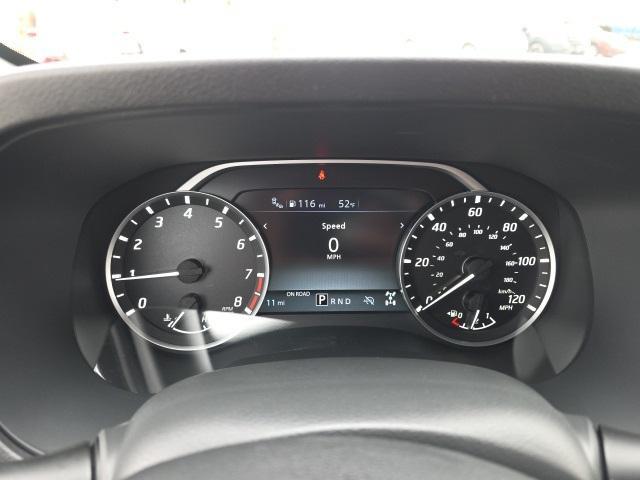 new 2026 Nissan Frontier car, priced at $41,135