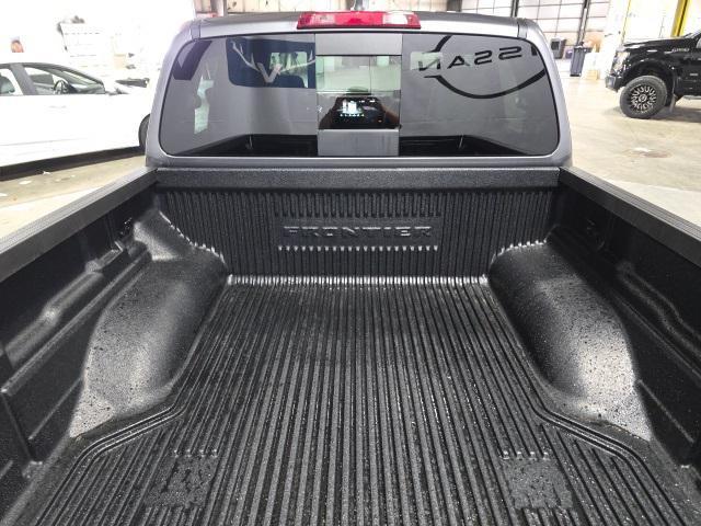 new 2026 Nissan Frontier car, priced at $41,135