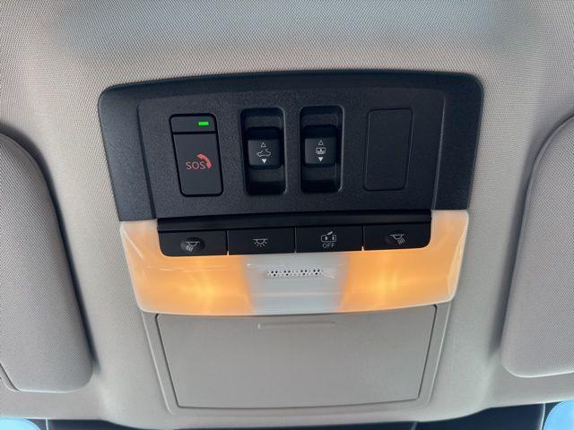 new 2026 Nissan Pathfinder car, priced at $50,865