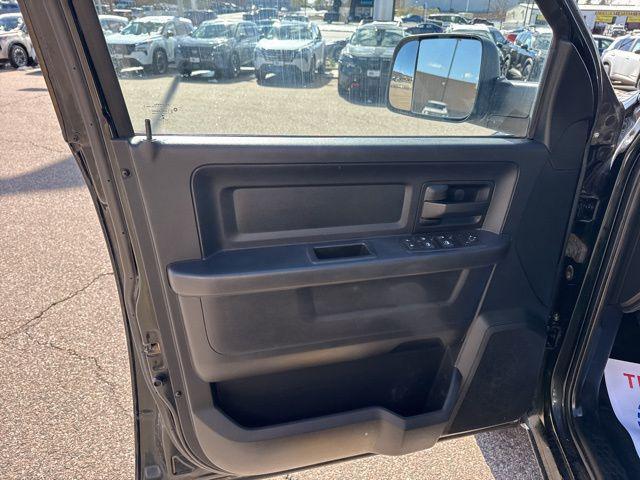 used 2015 Ram 1500 car, priced at $17,391