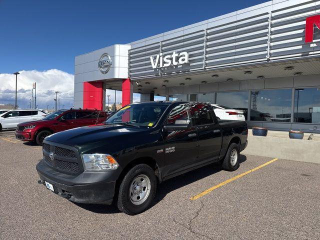 used 2015 Ram 1500 car, priced at $17,391
