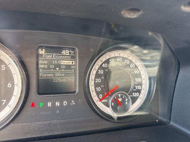 used 2015 Ram 1500 car, priced at $17,391