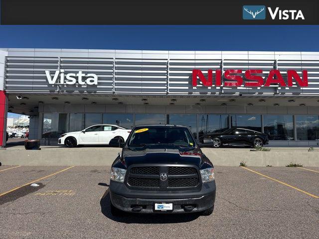 used 2015 Ram 1500 car, priced at $17,391