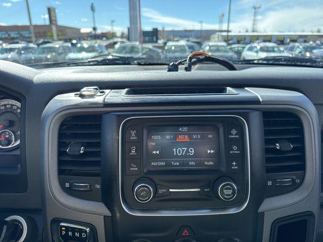 used 2015 Ram 1500 car, priced at $17,391