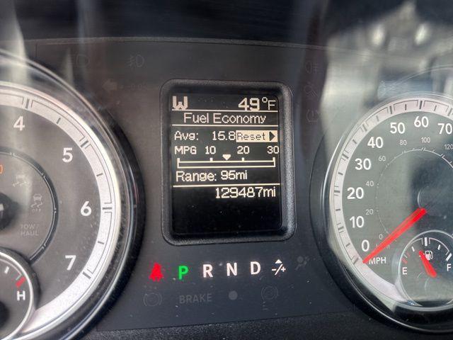 used 2015 Ram 1500 car, priced at $17,391