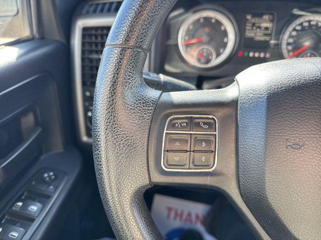 used 2015 Ram 1500 car, priced at $17,391