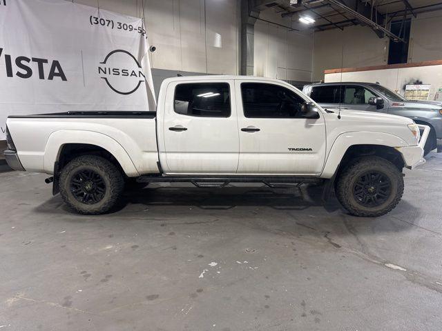 used 2015 Toyota Tacoma car, priced at $27,991