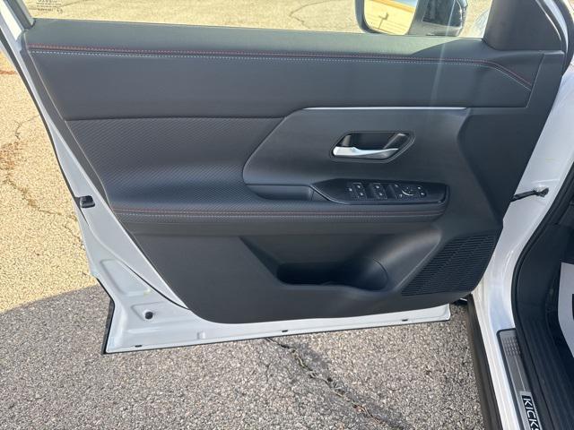 new 2026 Nissan Kicks car, priced at $32,860