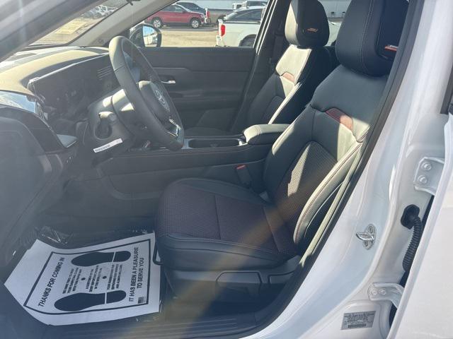 new 2026 Nissan Kicks car, priced at $32,860