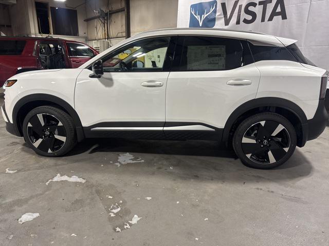 new 2026 Nissan Kicks car, priced at $32,860