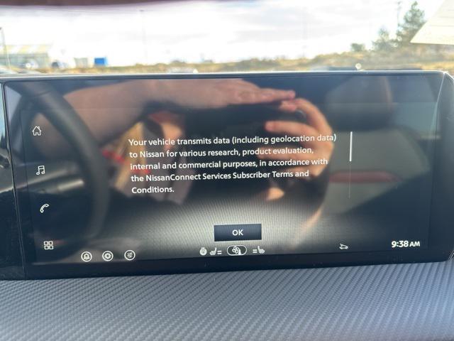 new 2026 Nissan Kicks car, priced at $32,860