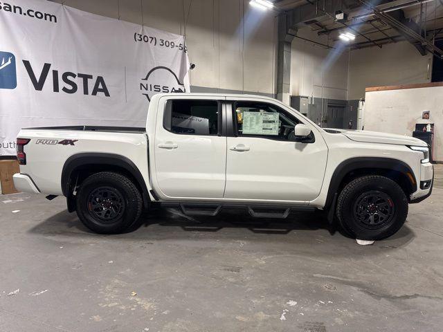 new 2026 Nissan Frontier car, priced at $45,010