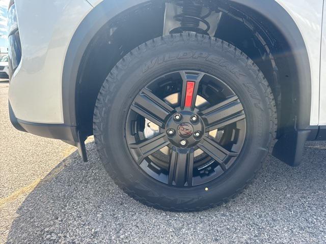 new 2026 Nissan Rogue car, priced at $32,740