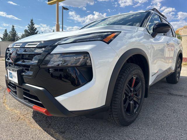 new 2026 Nissan Rogue car, priced at $32,540