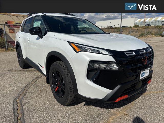 new 2026 Nissan Rogue car, priced at $32,240