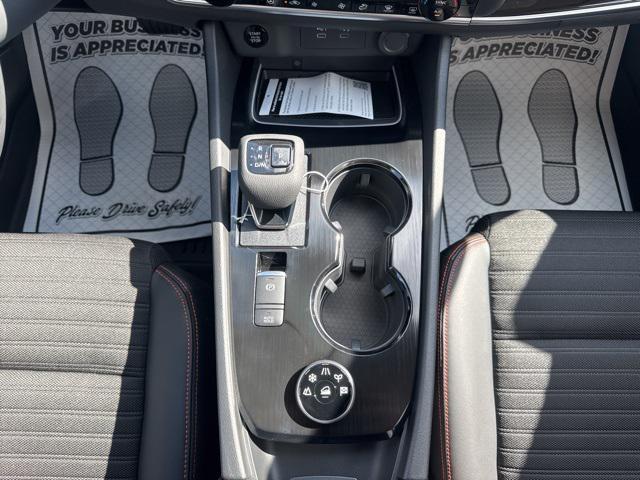 new 2026 Nissan Rogue car, priced at $32,740