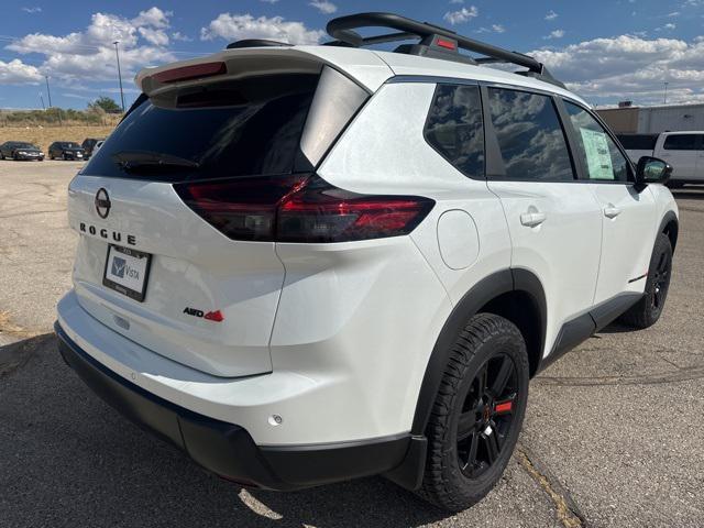 new 2026 Nissan Rogue car, priced at $32,740