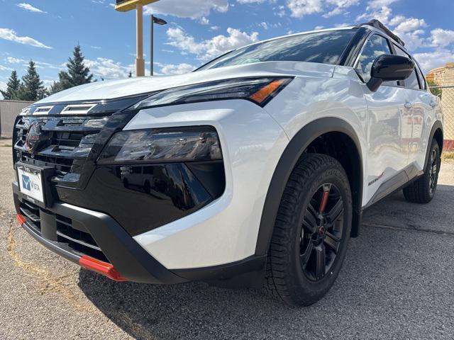 new 2026 Nissan Rogue car, priced at $32,740