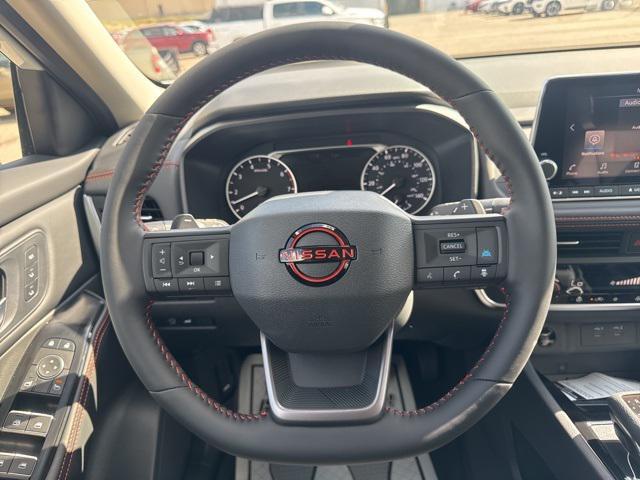 new 2026 Nissan Rogue car, priced at $32,740