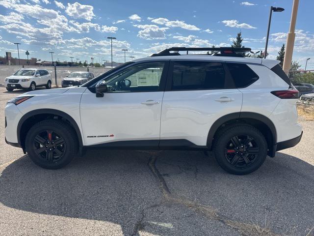 new 2026 Nissan Rogue car, priced at $32,740