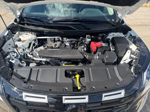 new 2026 Nissan Rogue car, priced at $32,540