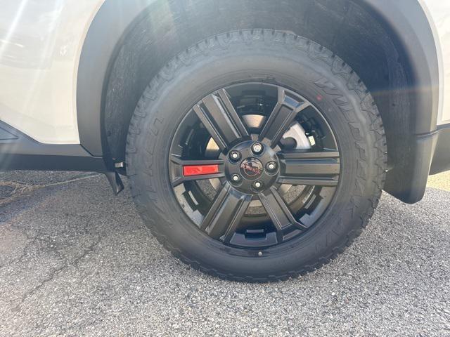 new 2026 Nissan Rogue car, priced at $32,740