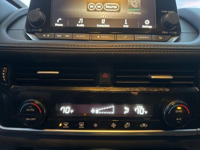 used 2021 Nissan Rogue car, priced at $18,993