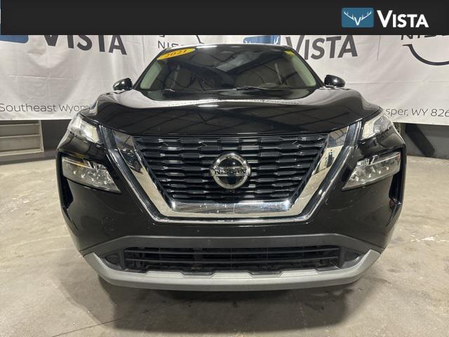 used 2021 Nissan Rogue car, priced at $18,993