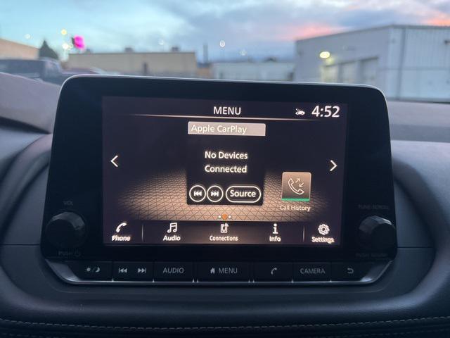 used 2021 Nissan Rogue car, priced at $18,993